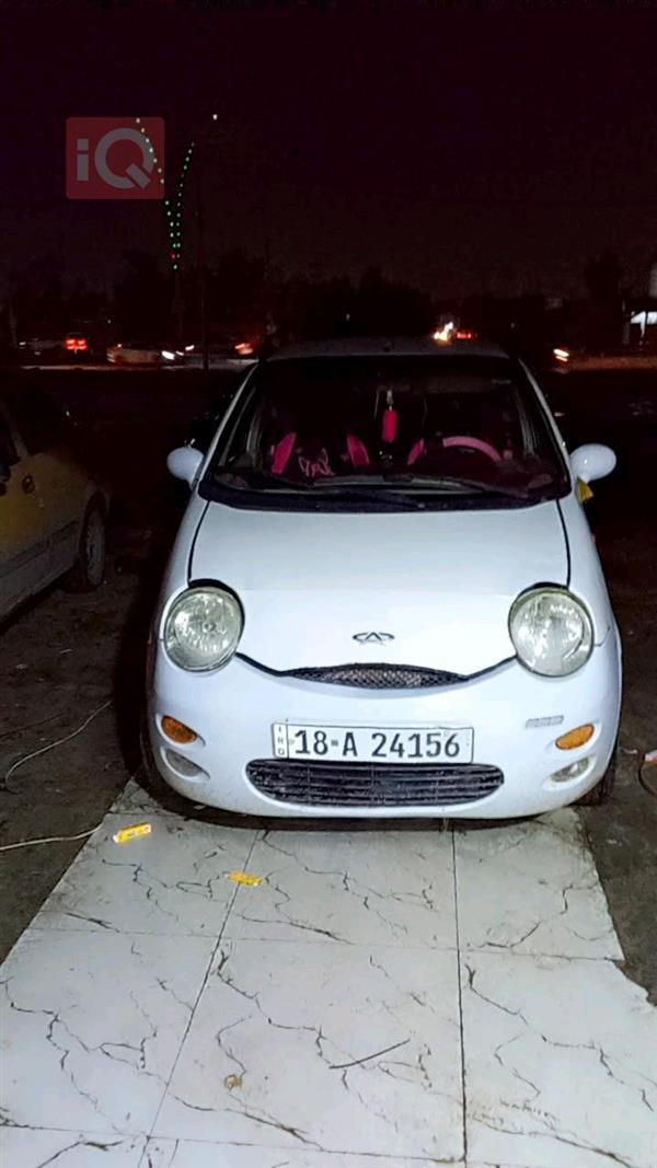 شيري S11 QQ 2012 للبيع في العراق - كربلاء